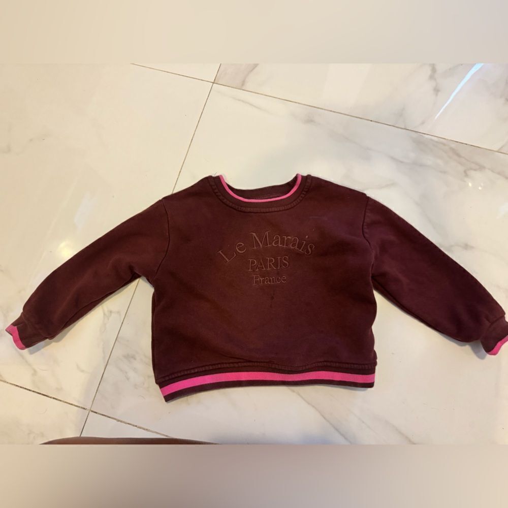 Gb girls Sweatshirt #19